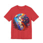 Psychedelic Goddess Tee