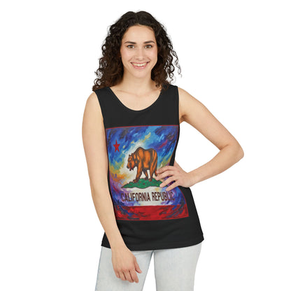 California Tank Top
