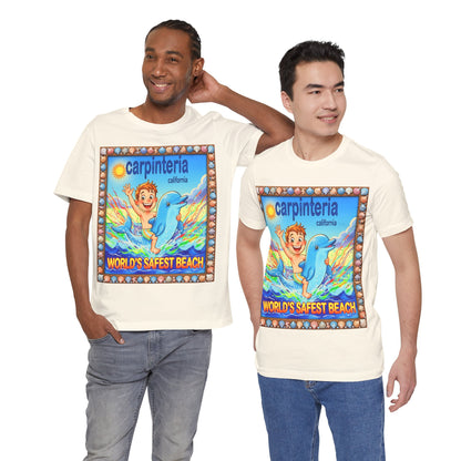 Carpinteria Beach Tee