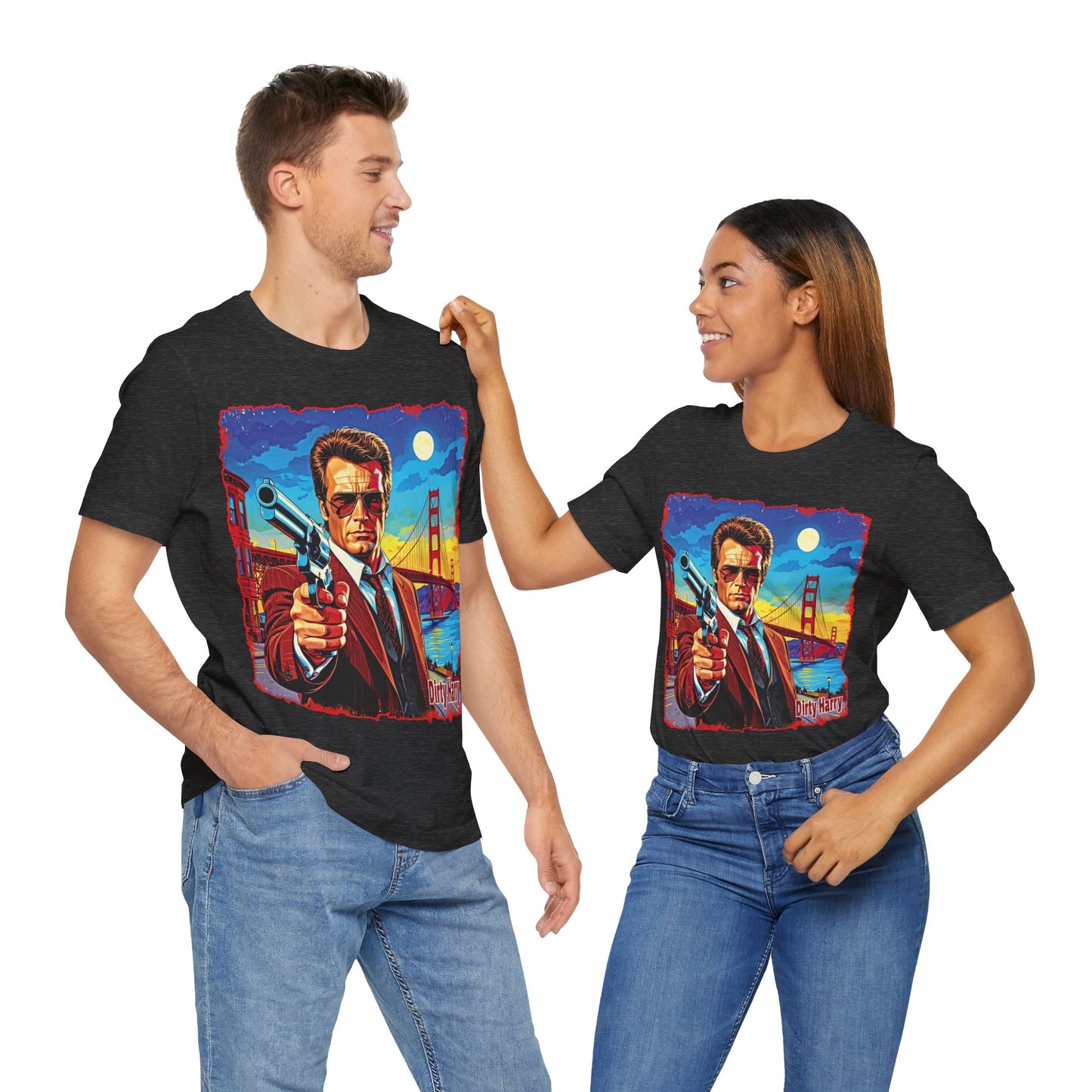 Dirty Harry Classic Tee