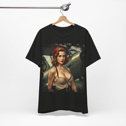 Vintage Pinup Tee