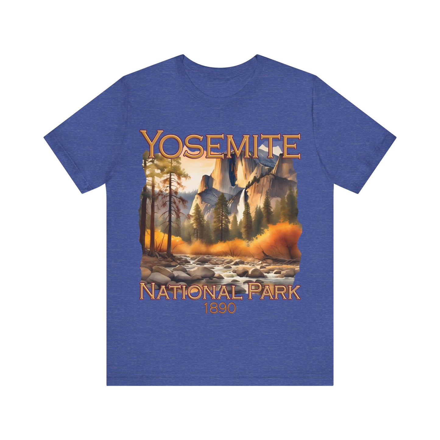 Yosemite Park Tee