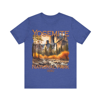 Yosemite Park Tee