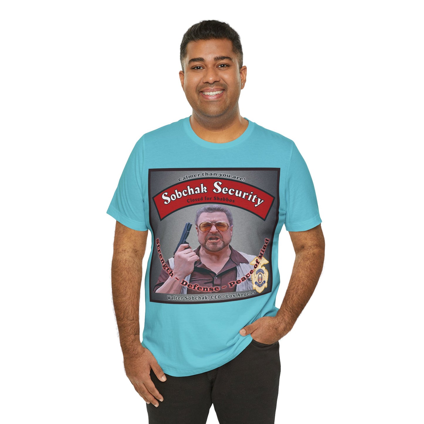 Sobchak Security Tee