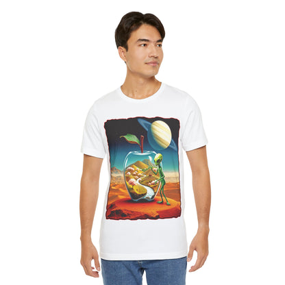 Alien Apple Tee