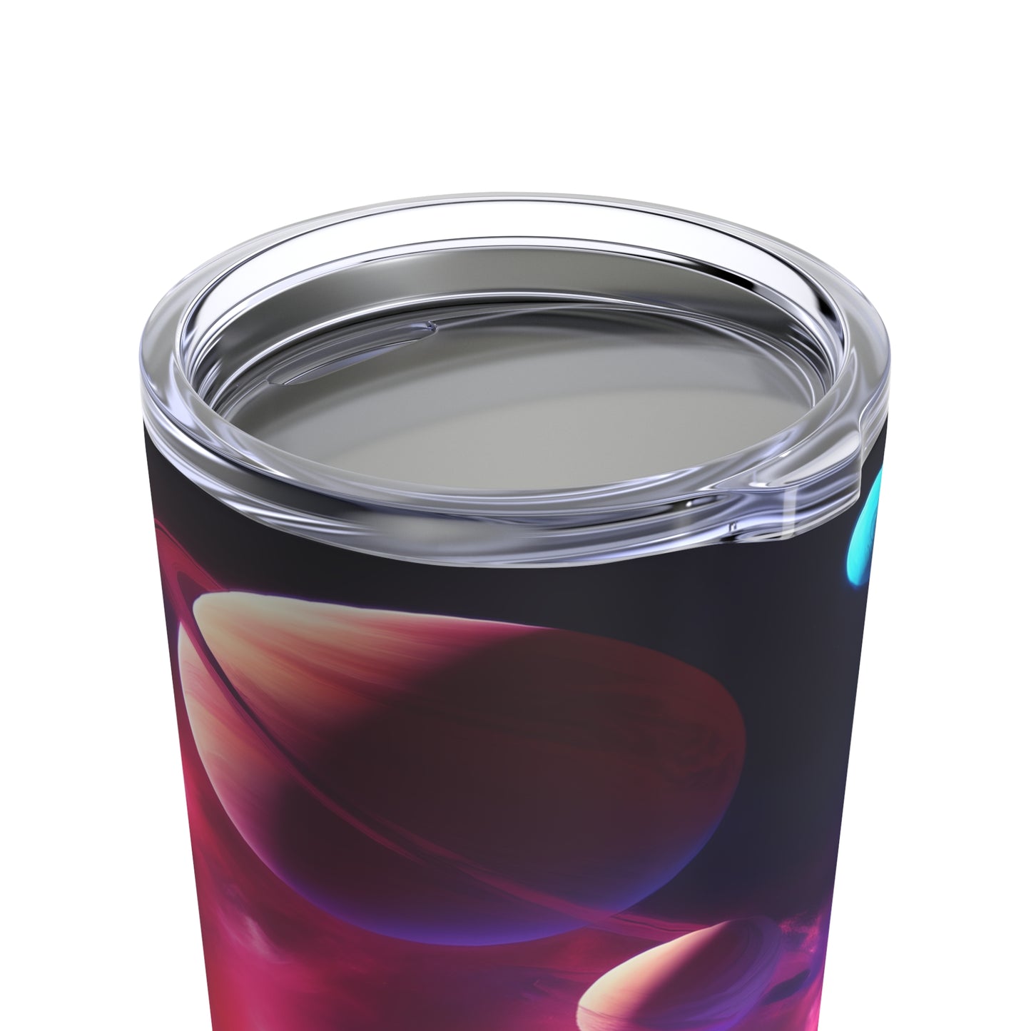 Cosmic Oasis Tumbler