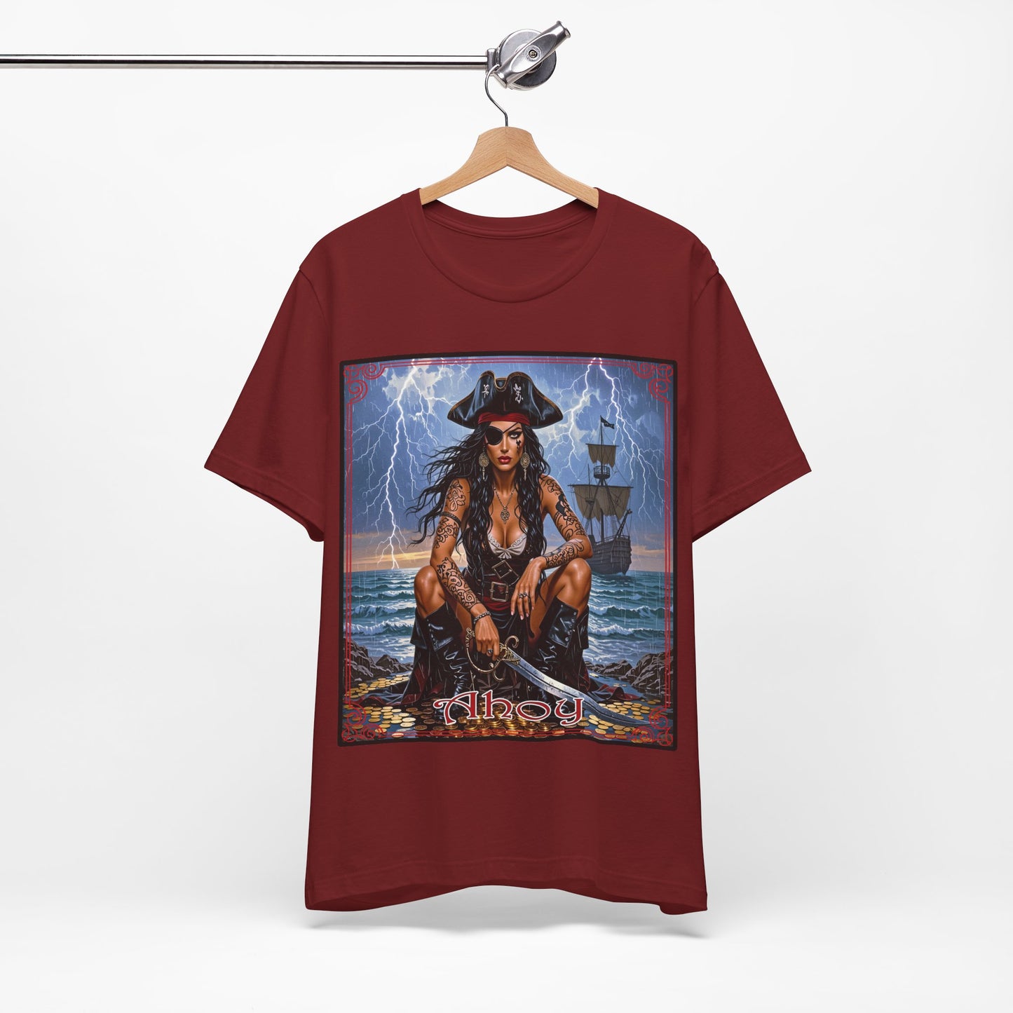 Buccaneer Tee