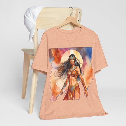 Warrior Goddess Tee