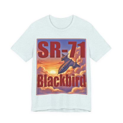 SR‑71 Spy Plane Tee