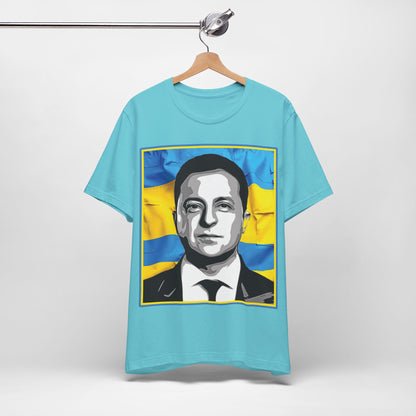 Zelensky Ukraine Tee