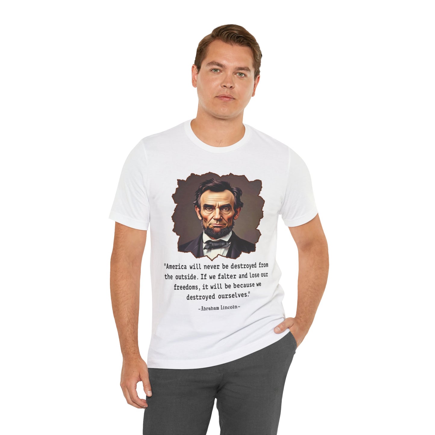 Lincoln Freedom Tee