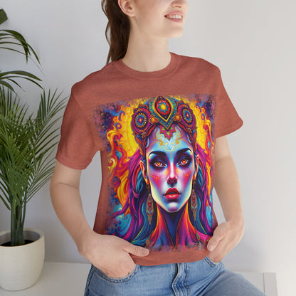 Psychedelic Princess Tee