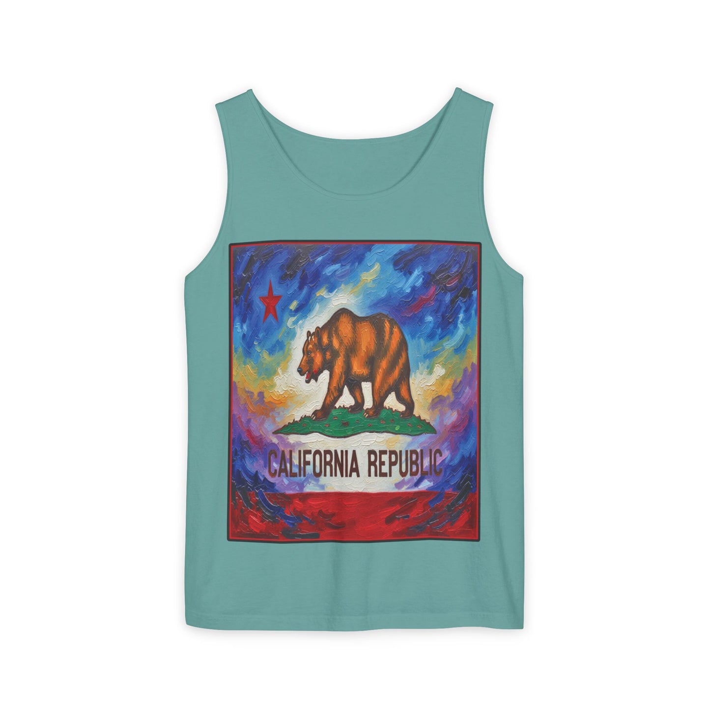 California Tank Top