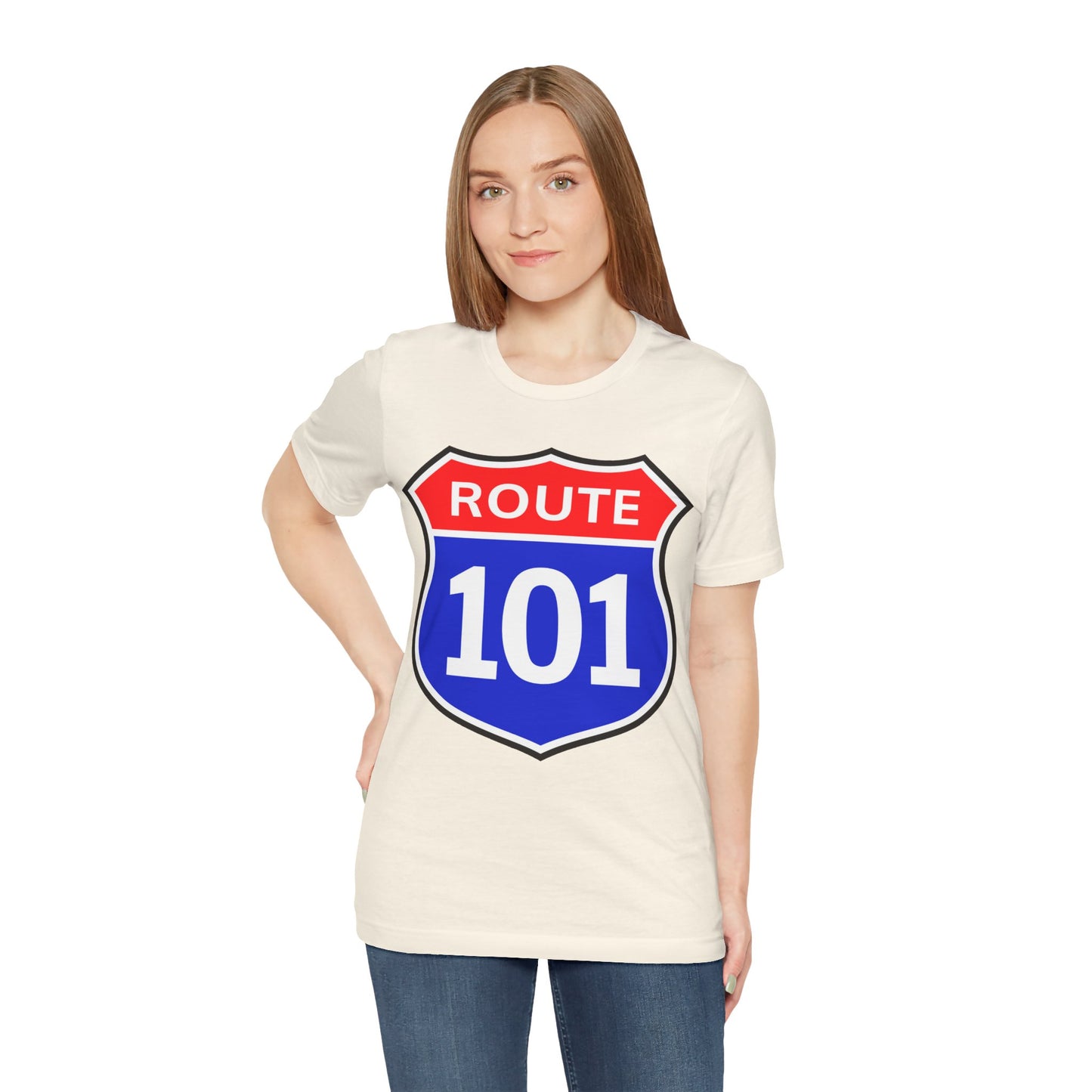 Route 101 Tee