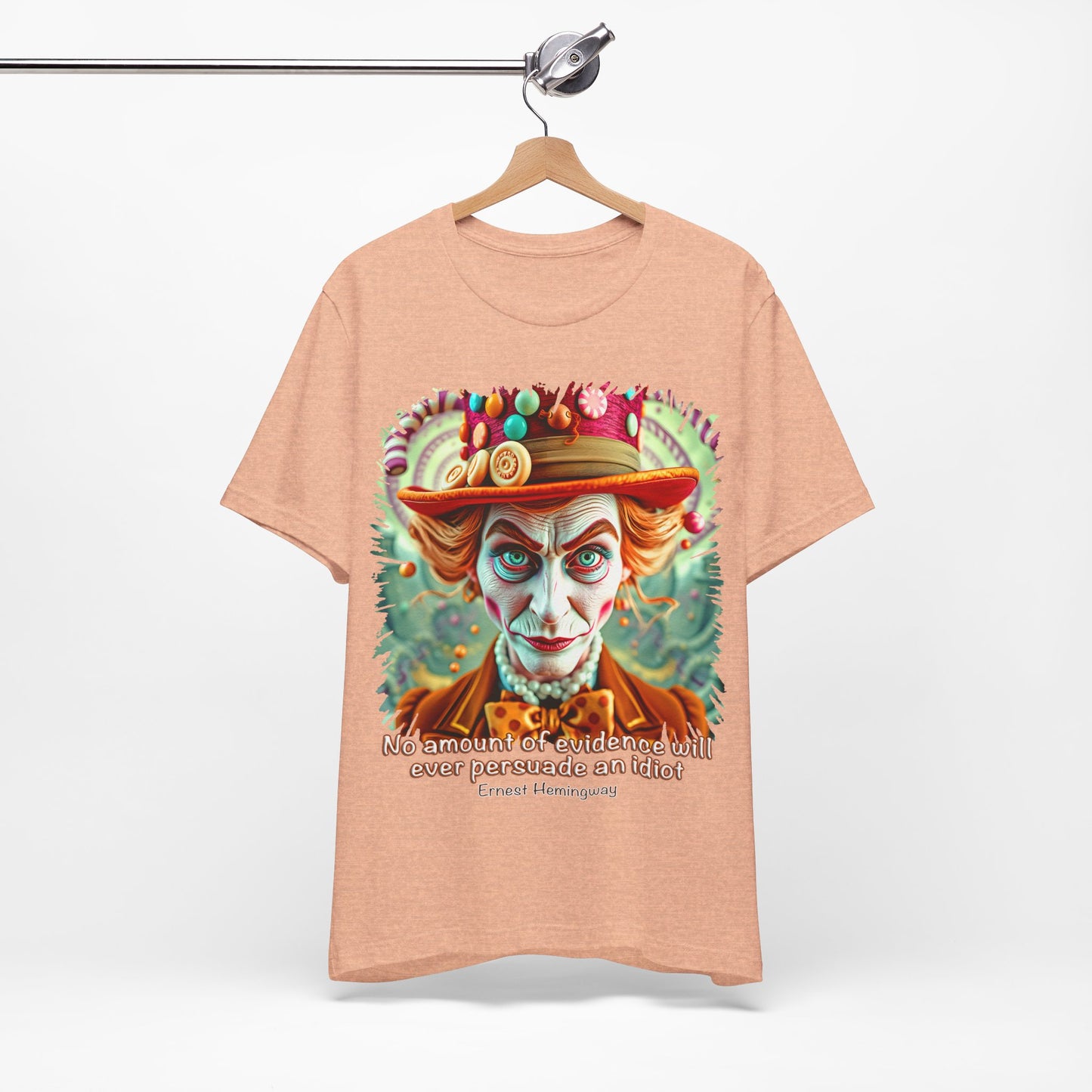 Idiot Tee