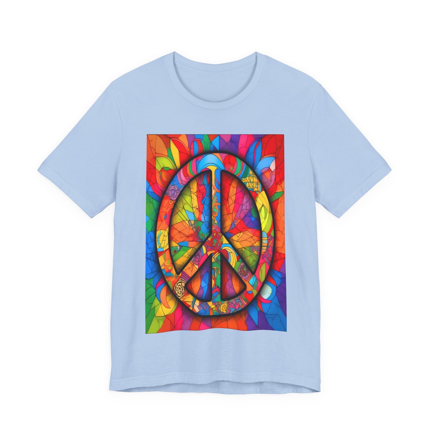 Peace Symbol Tee
