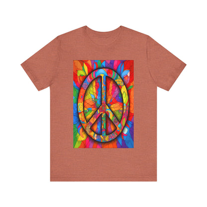 Peace Symbol Tee