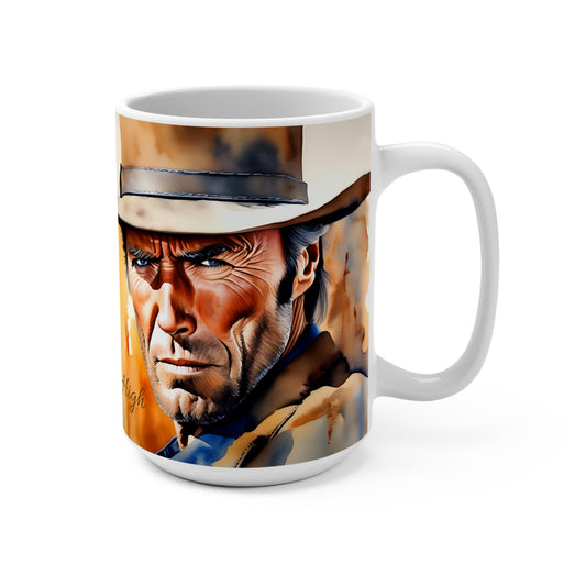 Eastwood Western Mug 15oz