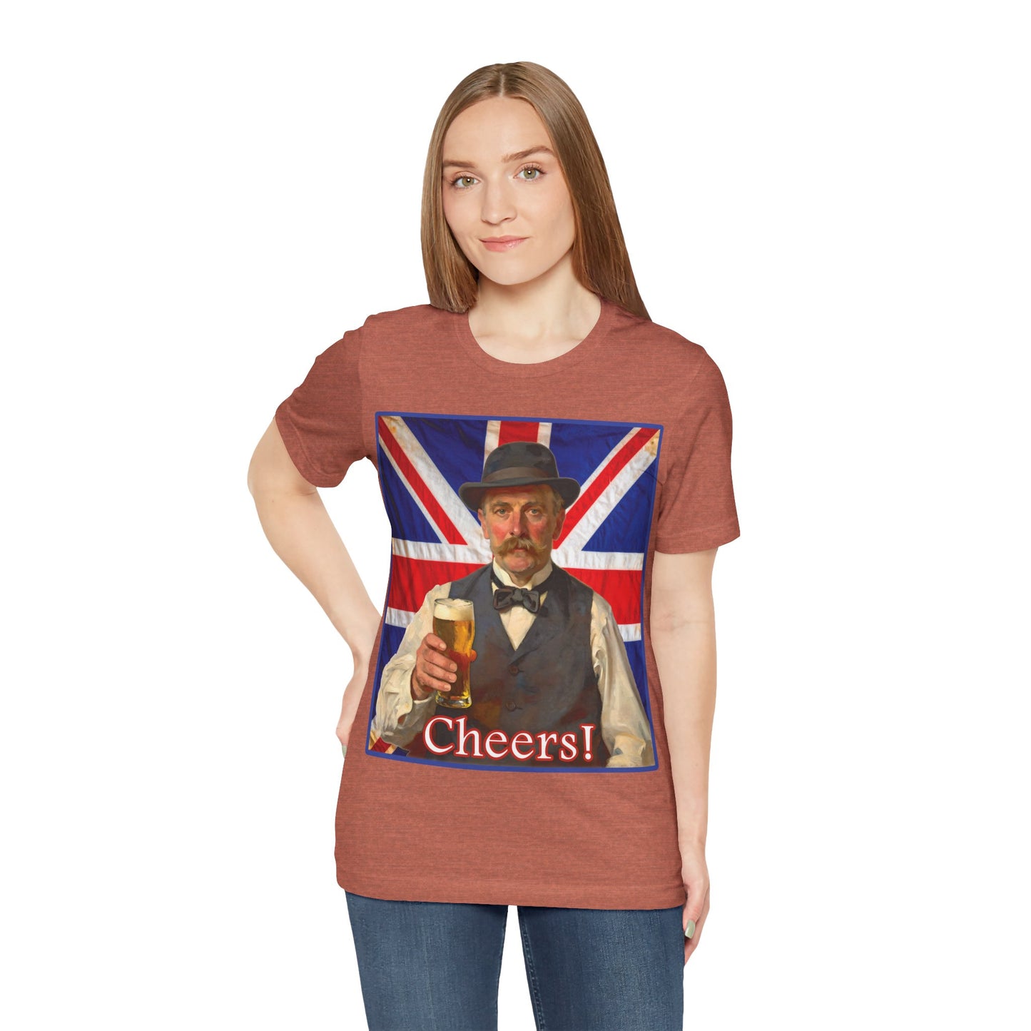 Cheers! Tee