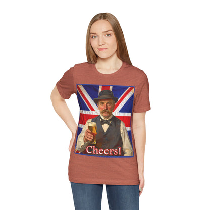 Cheers! Tee