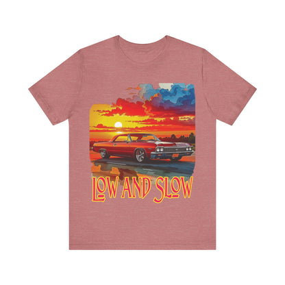 Low Rider Car Tee