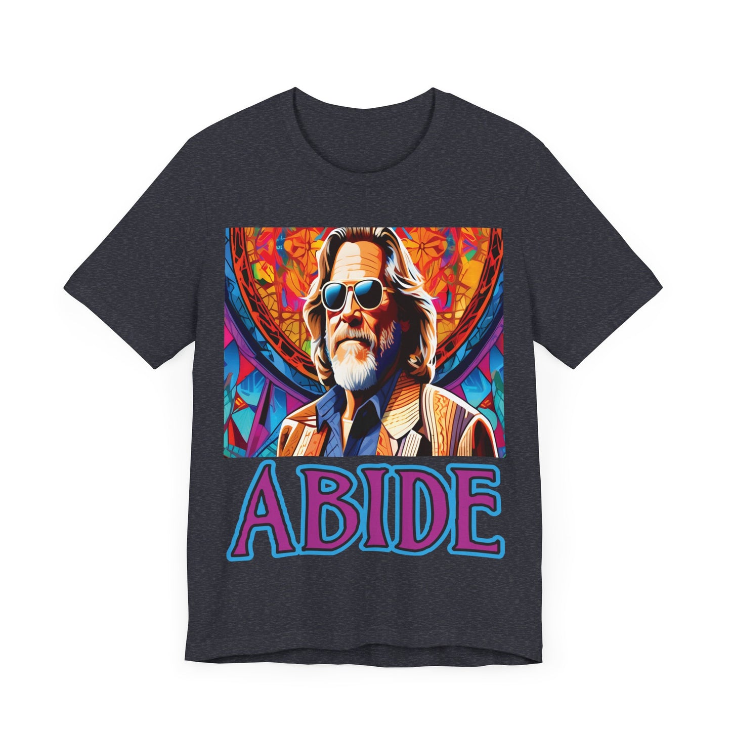 The Dude Abides Tee