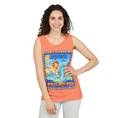 Carpinteria Tank Top