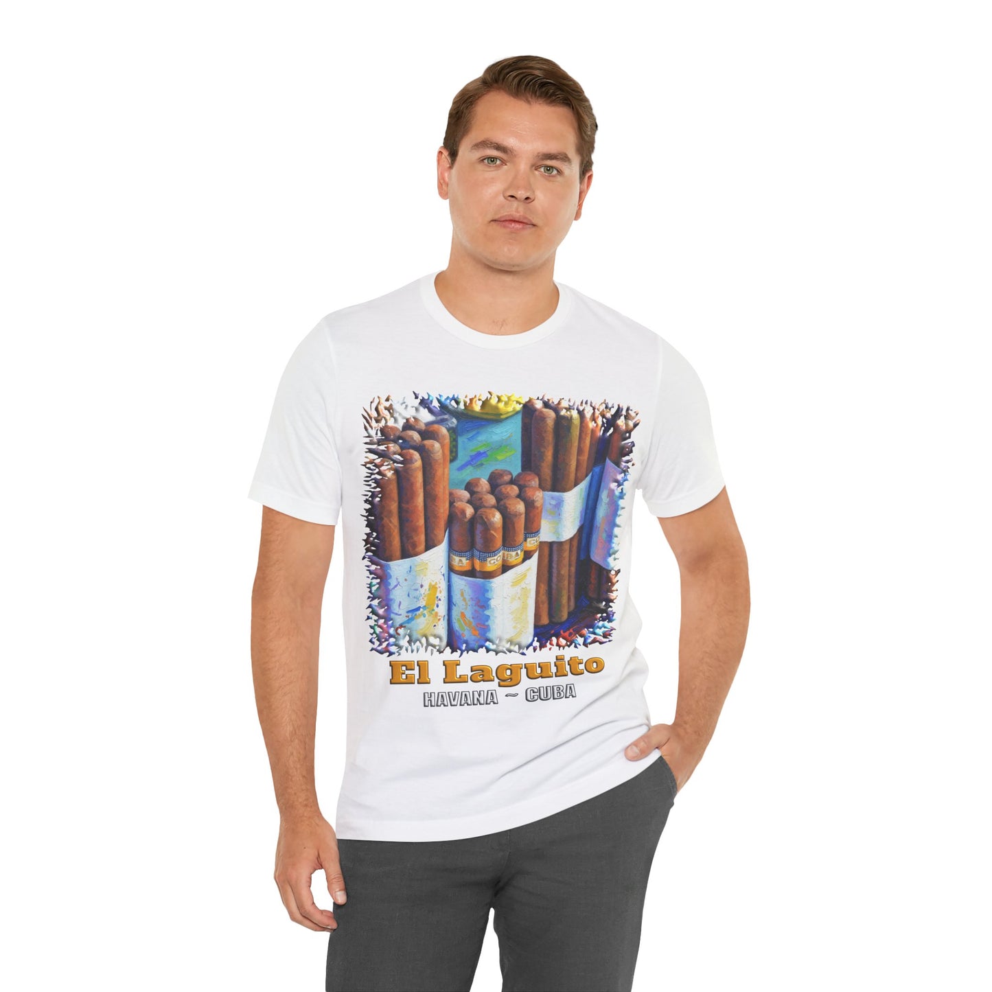Cigar Tee