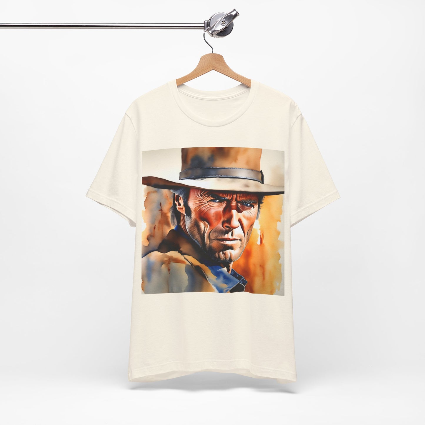 Clint Eastwood Western Tee