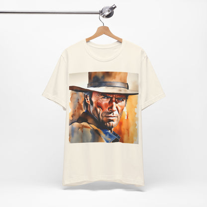 Clint Eastwood Western Tee