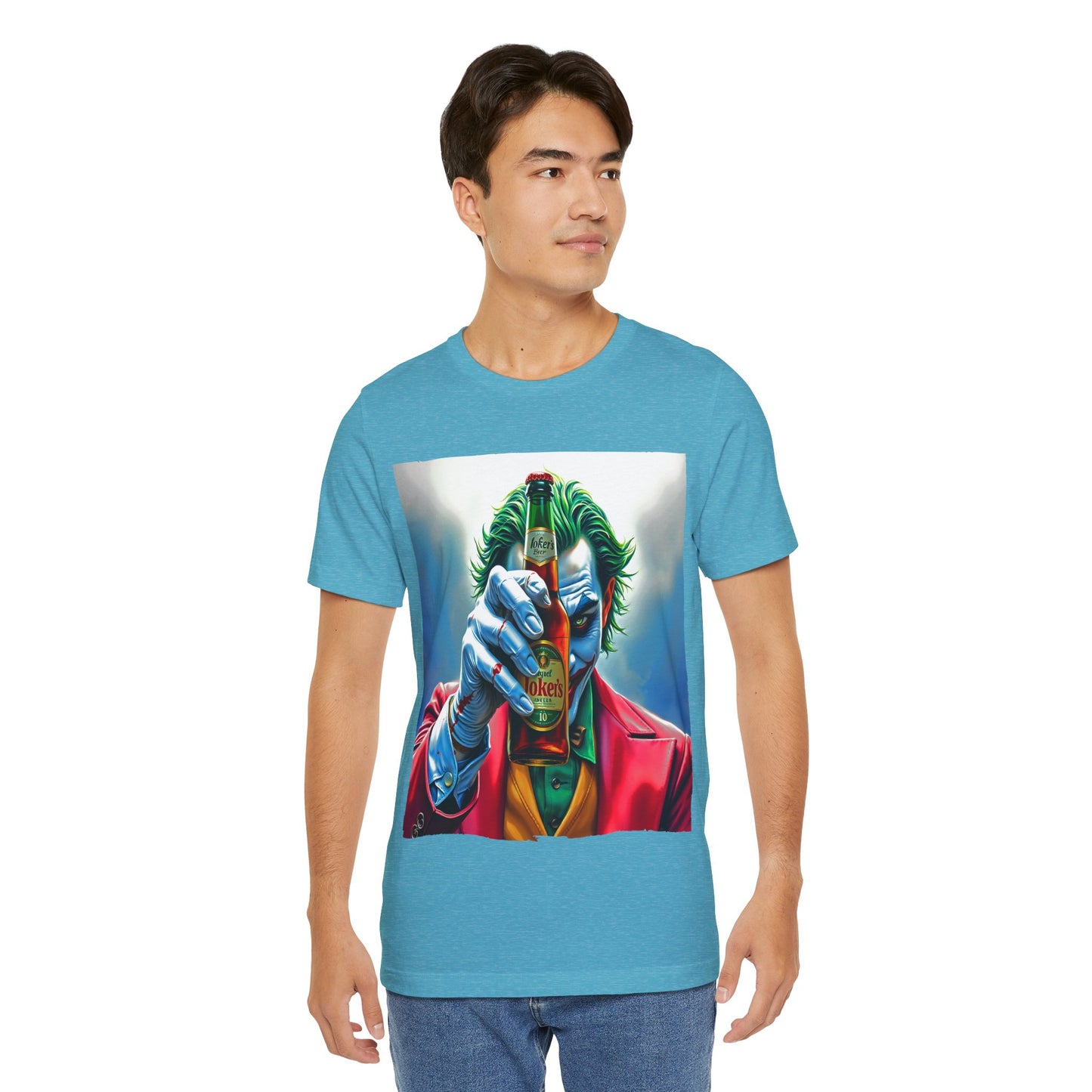 Jokester Beer Tee