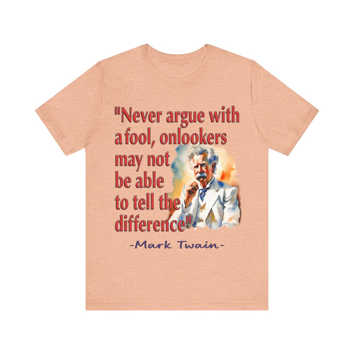 Mark Twain Tee