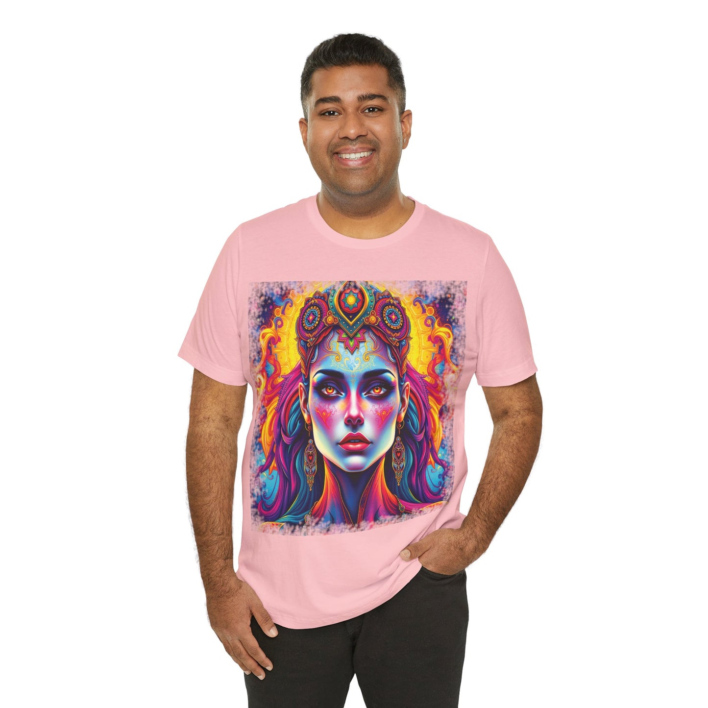 Psychedelic Princess Tee