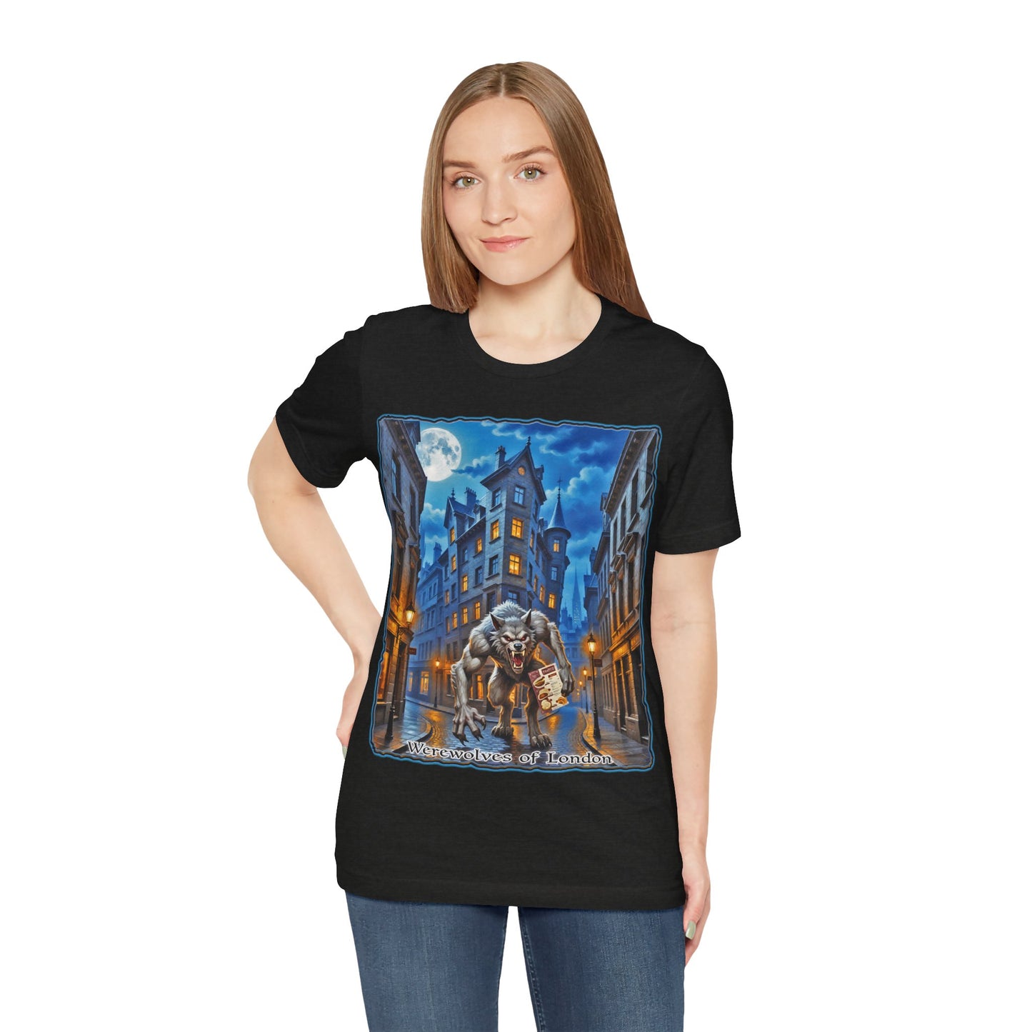 Werewolves of London Tee