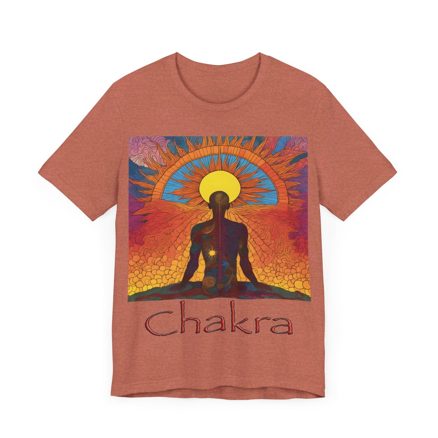 Chakra Energy Tee