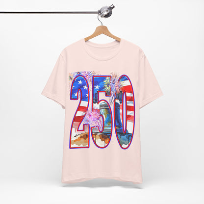 250th Birthday Tee