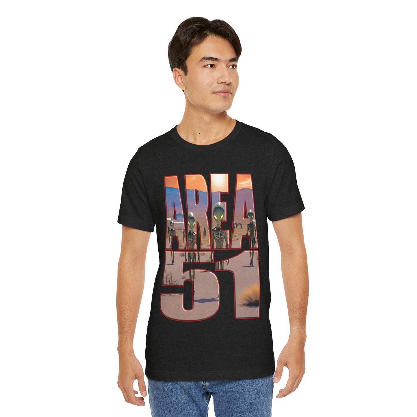 Area 51 Tee