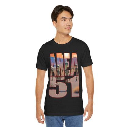 Area 51 Tee