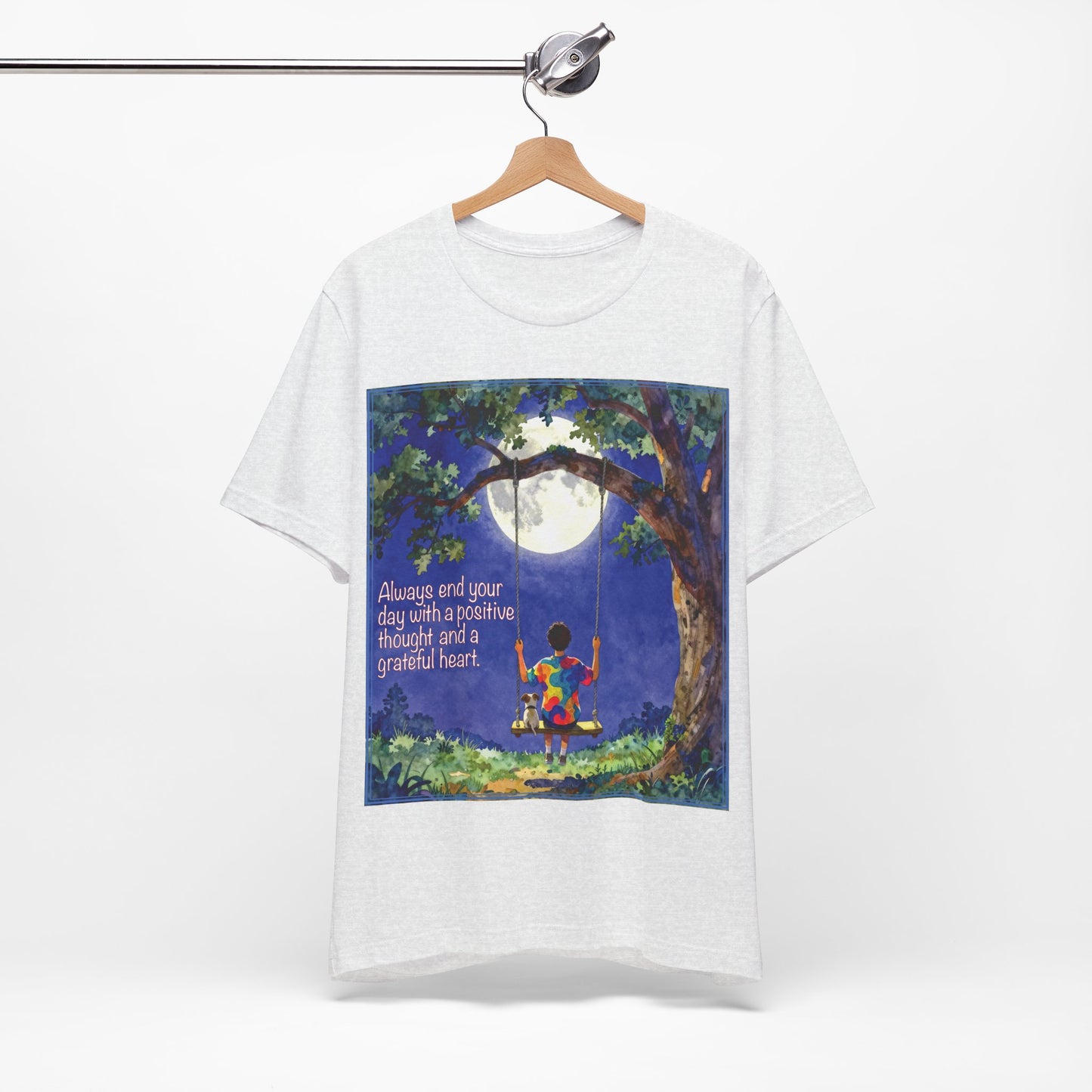 Grateful Heart Tee