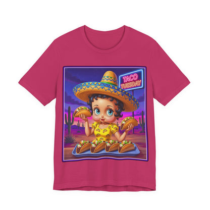 Taco Tuesday Tee