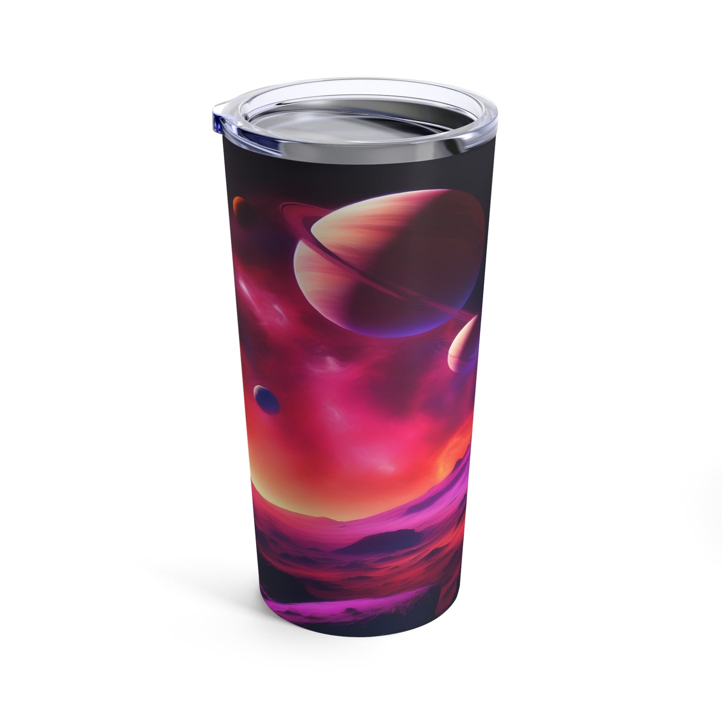 Cosmic Oasis Tumbler