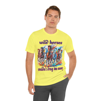 Wild Horses Tee