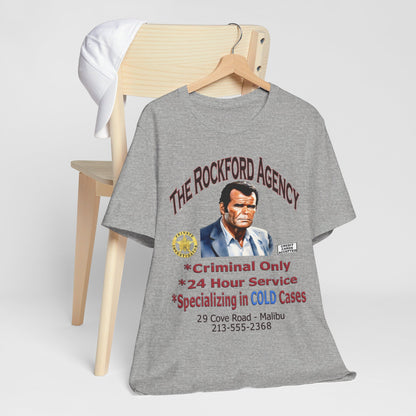 Rockford Files Classic Tee