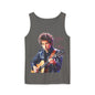 Dylan Musician Tank Top