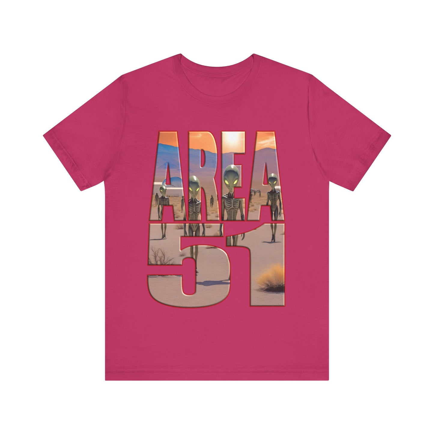 Area 51 Tee