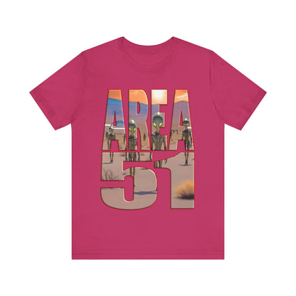 Area 51 Tee