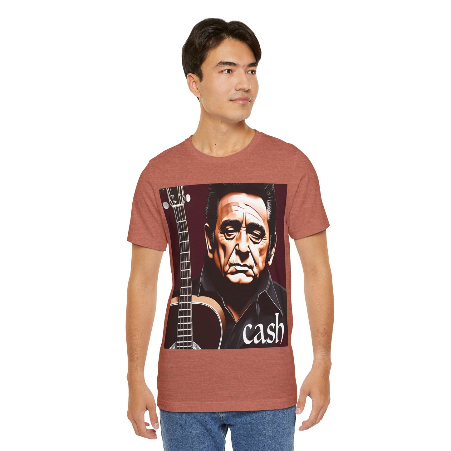 Johnny Cash Tee