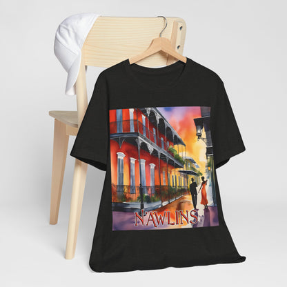 Nawlins Street Tee