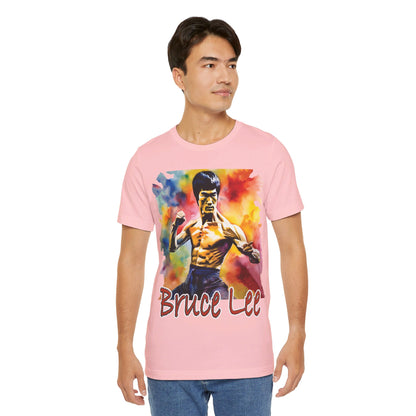 Bruce Lee Martial Arts Tee