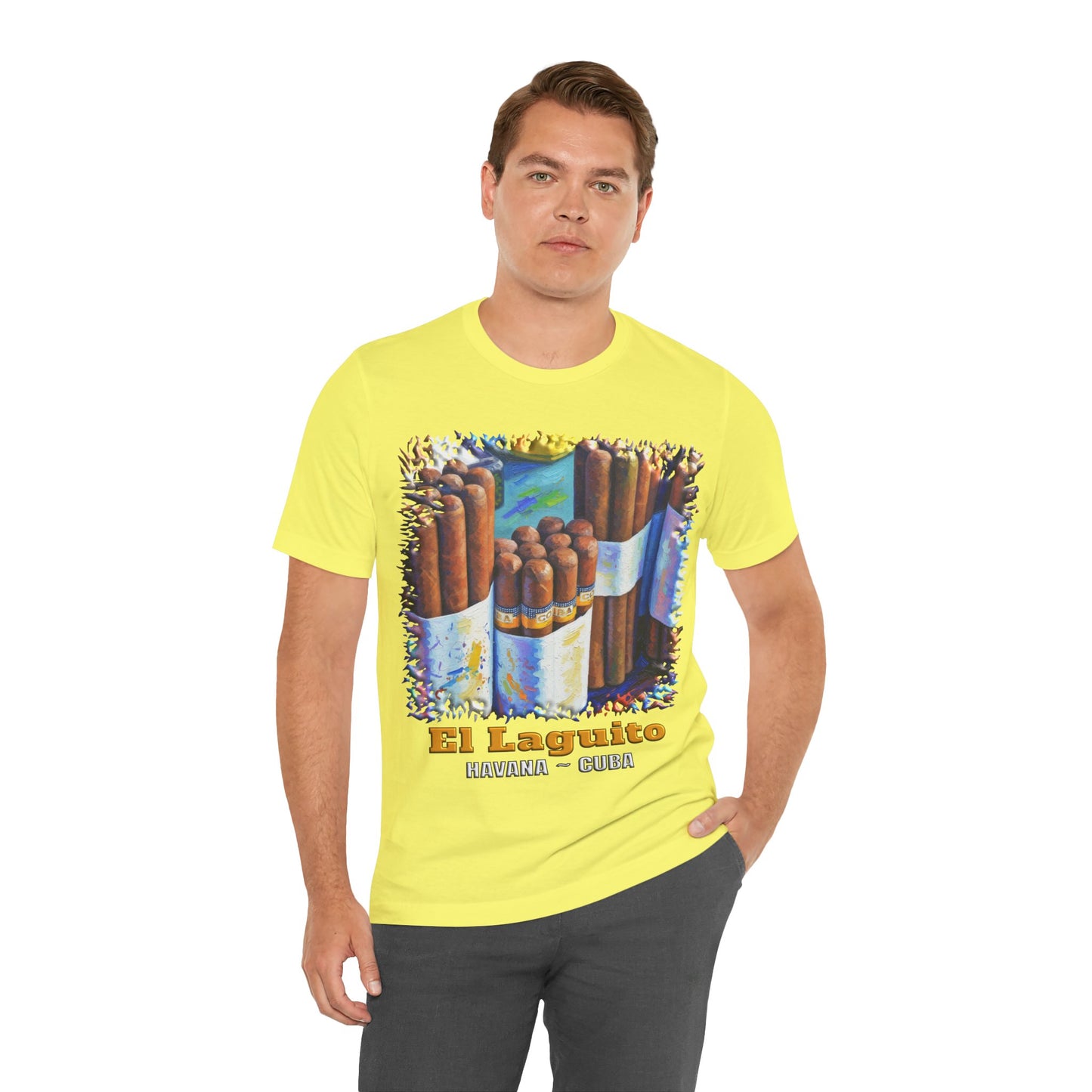 Cigar Tee